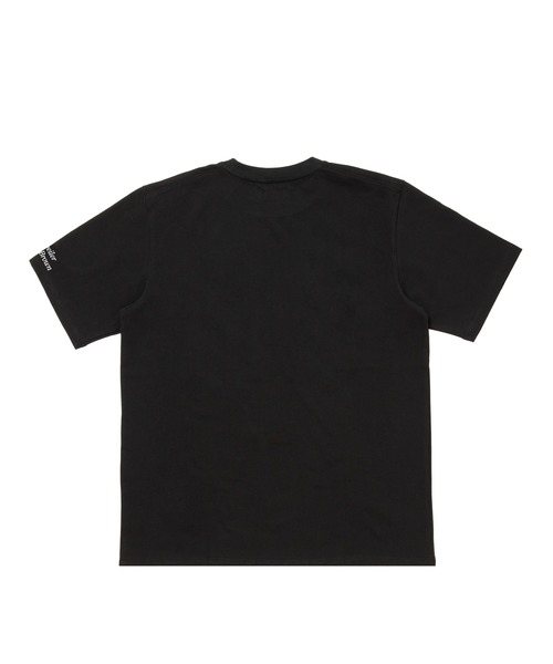 ROTTWEILER(ロットワイラー)の「R9 BASIC SS TEE(Tシャツ/カットソー・メンズ・ブラック/ホワイト/ネイビー・S/M/L/XL)」の9枚目の写真