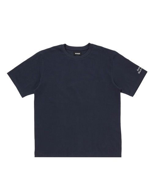 ROTTWEILER(ロットワイラー)の「R9 BASIC SS TEE(Tシャツ/カットソー・メンズ・ブラック/ホワイト/ネイビー・S/M/L/XL)」の12枚目の写真