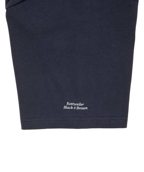 ROTTWEILER(ロットワイラー)の「R9 BASIC SS TEE(Tシャツ/カットソー・メンズ・ブラック/ホワイト/ネイビー・S/M/L/XL)」の15枚目の写真