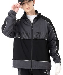 NEW ERA（ニューエラ）の「ニューエラ ゴルフジャケット ウィンドブレーカー（その他アウター）」