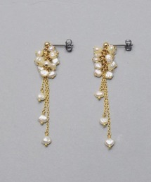 LAZY SUSAN（レイジースーザン）の「ピアスコズリ０２４７０９Ｐ（ピアス（両耳用））」