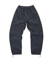 URBAN NYLON PANTS (CHARCOAL)