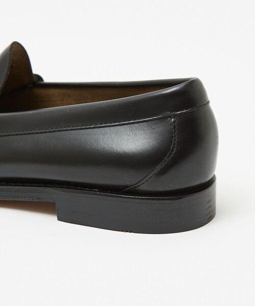 G.H.BASS（ジーエイチバス）の「【G.H.BASS】BA11010H LARSON MOC PENNY / ローファー（ローファー・メンズ・ブラック系その他/ブラウン系その他/ブラック・9/8/10）」の8枚目の写真