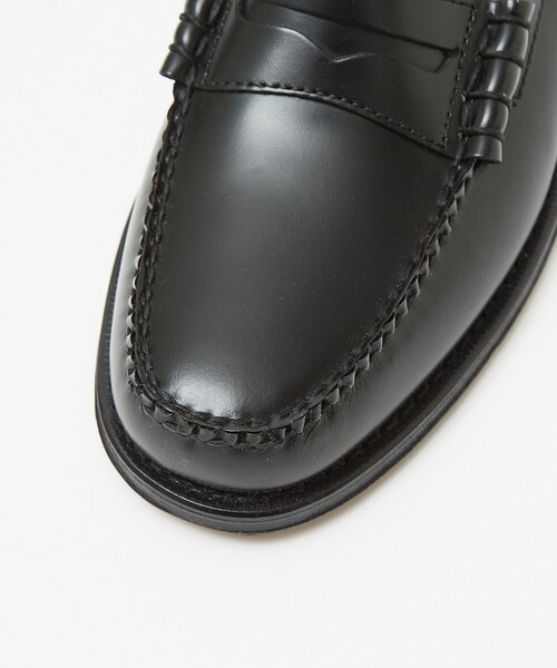 G.H.BASS（ジーエイチバス）の「【G.H.BASS】BA11010H LARSON MOC PENNY / ローファー（ローファー・メンズ・ブラック系その他/ブラウン系その他/ブラック・9/8/10）」の10枚目の写真