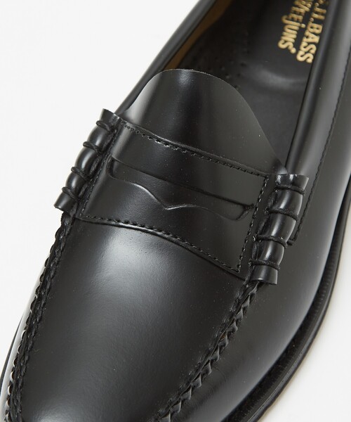 G.H.BASS（ジーエイチバス）の「【G.H.BASS】BA11010H LARSON MOC PENNY / ローファー（ローファー・メンズ・ブラック系その他/ブラウン系その他/ブラック・9/8/10）」の11枚目の写真