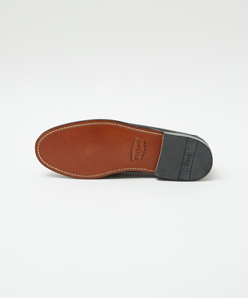 G.H.BASS（ジーエイチバス）の「【G.H.BASS】BA11010H LARSON MOC PENNY / ローファー（ローファー・メンズ・ブラック系その他/ブラウン系その他/ブラック・9/8/10）」の21枚目の写真