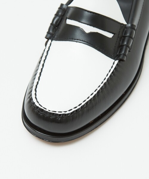 G.H.BASS（ジーエイチバス）の「【G.H.BASS】BA11010H LARSON MOC PENNY / ローファー（ローファー・メンズ・ブラック系その他/ブラウン系その他/ブラック・9/8/10）」の22枚目の写真