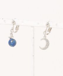 Little Sanctuary/Lapis Lazuli / イヤリング