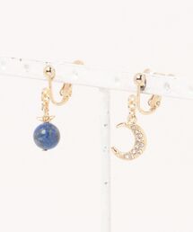 Little Sanctuary/Lapis Lazuli / イヤリング