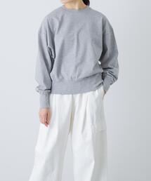 かぐれ | オープンエンドクルーネックプルオーバー(Tシャツ/カットソー)