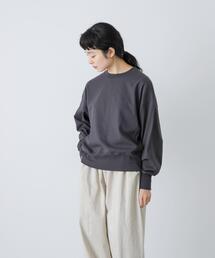 かぐれ | オープンエンドクルーネックプルオーバー(Tシャツ/カットソー)