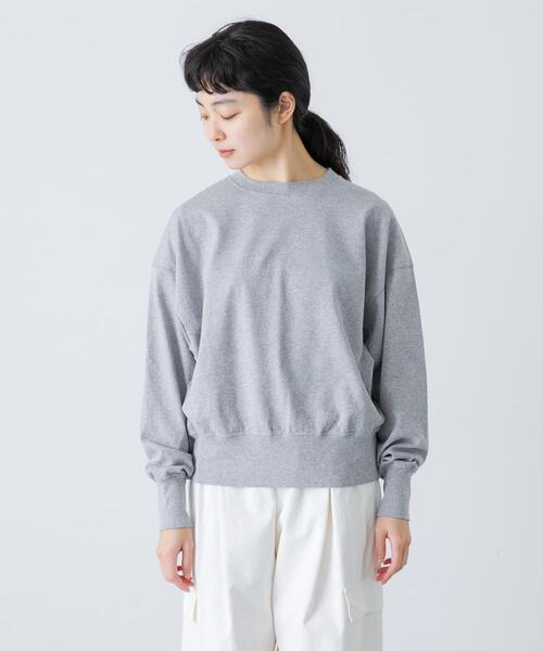 かぐれ（カグレ）の「オープンエンドクルーネックプルオーバー（T