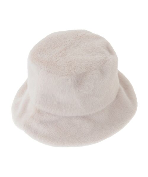 Disney（ディズニー）の「【PIZZA PLANET】バケットハット（ハット・レディース・ライトベージュ/ブラック・FREE）」の9枚目の写真