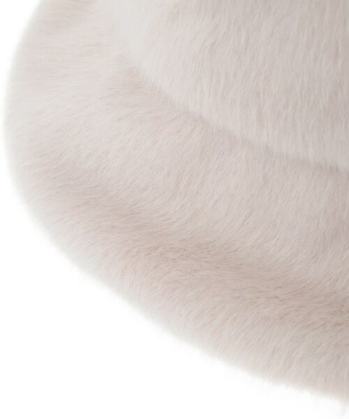 Disney（ディズニー）の「【PIZZA PLANET】バケットハット（ハット・レディース・ライトベージュ/ブラック・FREE）」の12枚目の写真