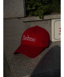 TEPOR（テポール）の「テクノ ボールキャップ - レッド（キャップ）」