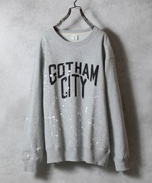 トップス 02AW NUMBER (N)INE Native Sweat shirts Number (n)ine 02AW Native Sweat 2020ss COLLECTION | NUMBER (N)INE