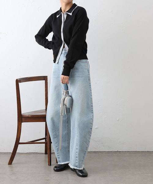 COLONY 2139（コロニートゥーワンスリーナイン）の「メリージェーンバレエシューズ（バレエシューズ・レディース・レオパード/ブラック・MEDIUM/LARGE）」の17枚目の写真