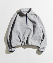 WETTEMPT | HALF ZIP FLEECE PULLOVER / ハーフジップフリースプルオーバー(スウェット)