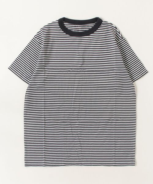 THE SHINZONE（ザ　シンゾーン）の「PACK TEE 20SMSCU66（Tシャツ/カットソー・レディース・その他3/ブラウン・FREE）」の3枚目の写真