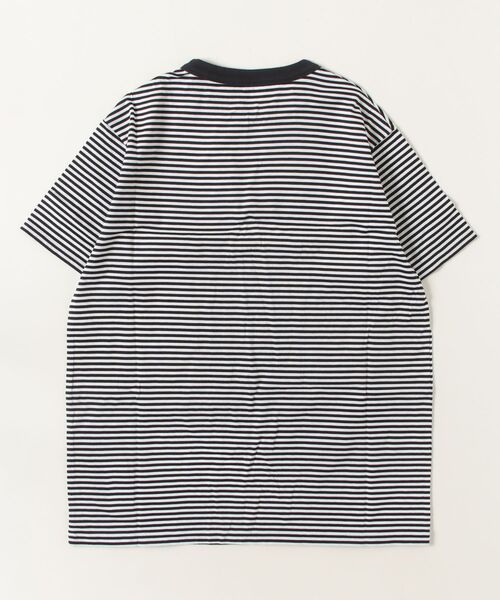 THE SHINZONE（ザ　シンゾーン）の「PACK TEE 20SMSCU66（Tシャツ/カットソー・レディース・その他3/ブラウン・FREE）」の4枚目の写真