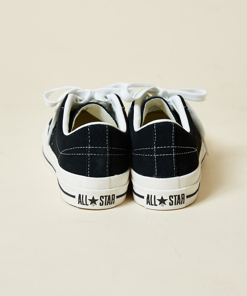CONVERSE（コンバース）の「CONVERSE/コンバース ONE STAR SUEDE[23.0~25.0cm]限定展開/ワンスター スエード（スニーカー・レディース・ネイビー/ブラック・25.0cm/24.0cm/23.0cm）」の10枚目の写真
