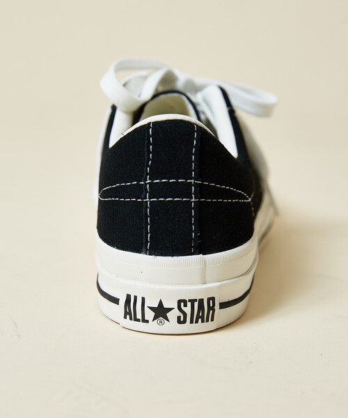 CONVERSE（コンバース）の「CONVERSE/コンバース ONE STAR SUEDE[23.0~25.0cm]限定展開/ワンスター スエード（スニーカー・レディース・ネイビー/ブラック・25.0cm/24.0cm/23.0cm）」の14枚目の写真
