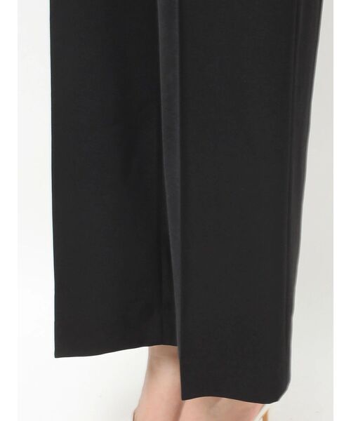 RESEXXY(リゼクシー)の「シアースリーブコンビネゾン(ワンピース・レディース・ブラック/チャコールグレー・SMALL/MEDIUM)」の6枚目の写真