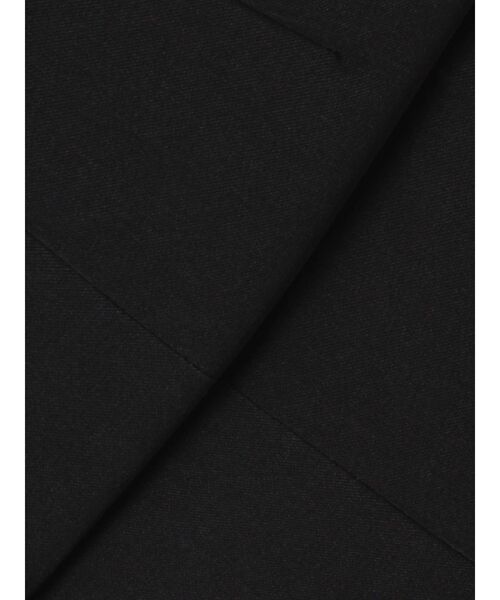 RESEXXY(リゼクシー)の「シアースリーブコンビネゾン(ワンピース・レディース・ブラック/チャコールグレー・SMALL/MEDIUM)」の7枚目の写真