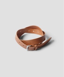 Tomo&Co.（トモアンドシーオー）の「Tomo&Co ONE FITS ALL LONG BELT (TM-BELT-0001)（ベルト）」