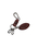 NO MAS�i�m�[�}�X�j�́uKEY RING Vol.21(BROWN)�i�L�[�P�[�X/�L�[�A�N�Z�T���[�j�v�b���̑�