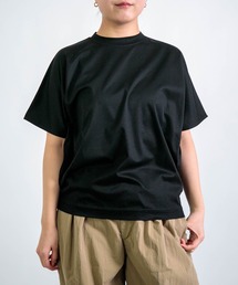 ALWEL（オルウエル）の「[ALWEL] DOLMAN TOP（Tシャツ/カットソー）」