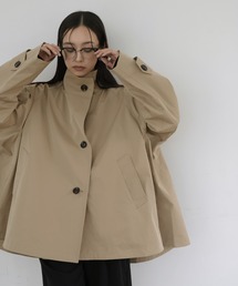 hellam(�փ���)�̃X�^���h�J���[�P�[�v�g�����`�R�[�g(�e�[���[�h�W���P�b�g)