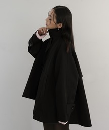 ケープコート」に該当するレディースファッション通販 - ZOZOTOWN