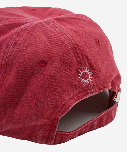 HELLO SUNRISE(ハローサンライズ)の「Washed OG Logo Ball Cap_Vintage Pink(キャップ・レディース・その他・OS)」の4枚目の写真
