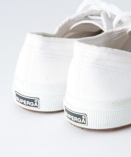 Another Edition（アナザーエディション）の「SUPERGA COTUCLASSIC◆（スニーカー・レディース・ホワイト/レッド・38/37/36）」の9枚目の写真