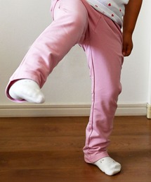 【程よくフィット♪】のびのびストレッチレギンスパンツ