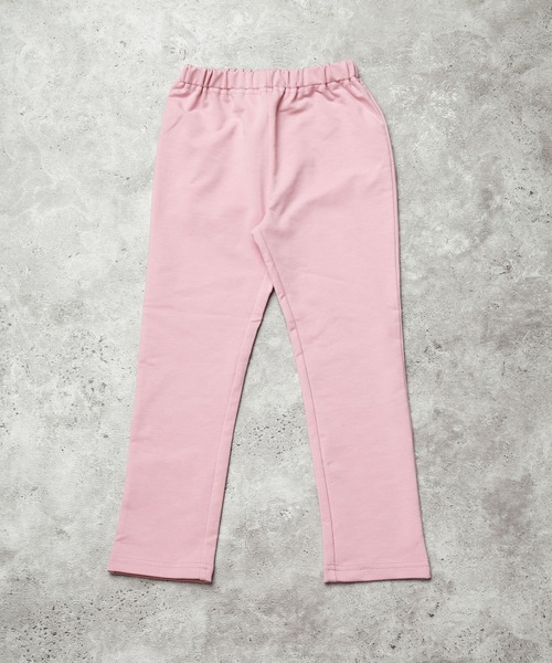 DILASH（ディラッシュ）の「【ラクのび♪】のびのびストレッチパンツ（ミニ裏毛）（その他パンツ・キッズ・ブラウン/ブラック/グレー/ブルー/ピンク・80/130/120/110/100/90）」の5枚目の写真