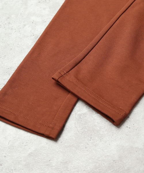 DILASH（ディラッシュ）の「【ラクのび♪】のびのびストレッチパンツ（ミニ裏毛）（その他パンツ・キッズ・ブラウン/ブラック/グレー/ブルー/ピンク・80/130/120/110/100/90）」の11枚目の写真