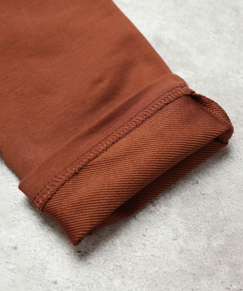 DILASH（ディラッシュ）の「【ラクのび♪】のびのびストレッチパンツ（ミニ裏毛）（その他パンツ・キッズ・ブラウン/ブラック/グレー/ブルー/ピンク・80/130/120/110/100/90）」の13枚目の写真