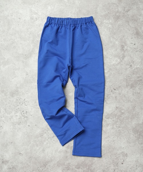 DILASH（ディラッシュ）の「【ラクのび♪】のびのびストレッチパンツ（ミニ裏毛）（その他パンツ・キッズ・ブラウン/ブラック/グレー/ブルー/ピンク・80/130/120/110/100/90）」の7枚目の写真