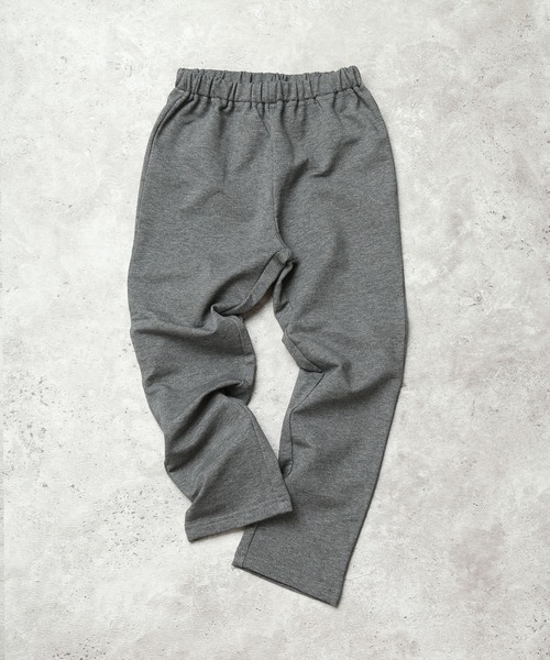 DILASH（ディラッシュ）の「【ラクのび♪】のびのびストレッチパンツ（ミニ裏毛）（その他パンツ・キッズ・ブラウン/ブラック/グレー/ブルー/ピンク・80/130/120/110/100/90）」の14枚目の写真