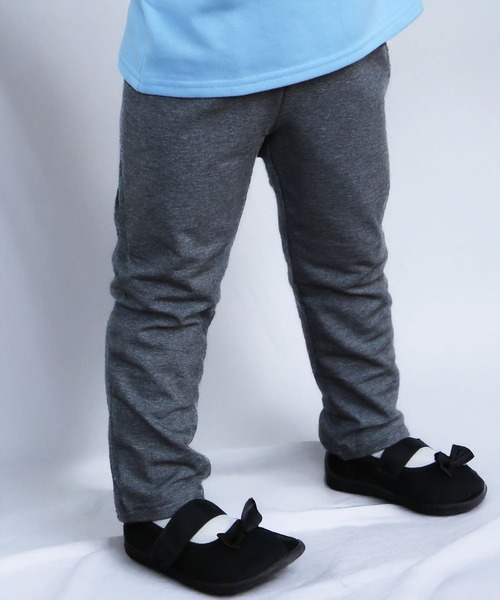 DILASH(ディラッシュ)の「【程よくフィット♪】のびのびストレッチレギンスパンツ(その他パンツ・キッズ・ブラウン/ブラック/グレー/ブルー/ピンク・80/130/120/110/100/90)」の16枚目の写真