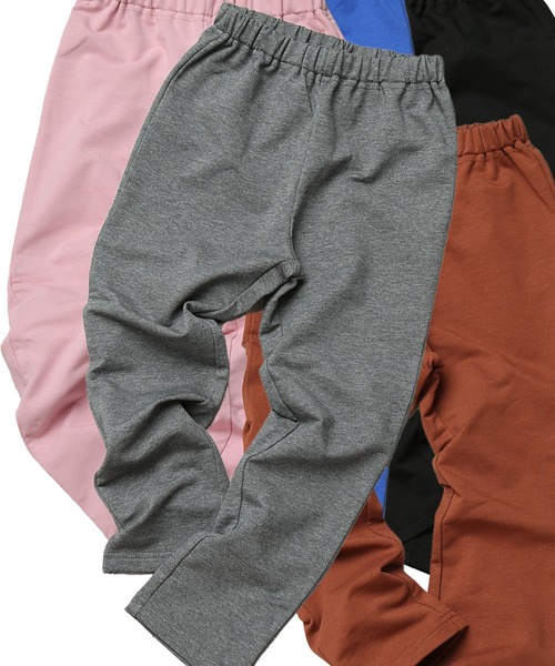 DILASH(ディラッシュ)の「【程よくフィット♪】のびのびストレッチレギンスパンツ(その他パンツ・キッズ・ブラウン/ブラック/グレー/ブルー/ピンク・80/130/120/110/100/90)」の18枚目の写真