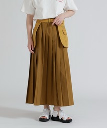 AVIREX | MILITARY POCKET BELT POUCH  PLEATED SKIRT(スカート)