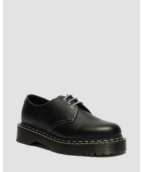 Dr. Martens/ドクターマーチン 1461 BEX ホワイトダブルステッチ 3