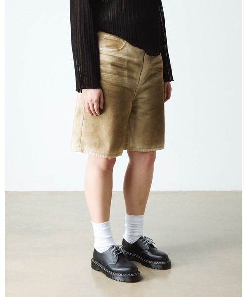 Dr. Martens(ドクターマーチン)の「Dr. Martens/ドクターマーチン 1461 BEX ホワイトダブルステッチ 3 ホール シューズ 43033001(その他シューズ・メンズ・ブラック・UK3/UK4/UK5/UK6/UK7/UK8/UK9/UK10/UK11)」の11枚目の写真