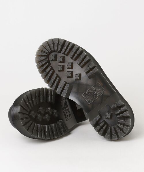 Dr. Martens(ドクターマーチン)の「Dr. Martens/ドクターマーチン 1461 BEX ホワイトダブルステッチ 3 ホール シューズ 43033001(その他シューズ・メンズ・ブラック・UK3/UK4/UK5/UK6/UK7/UK8/UK9/UK10/UK11)」の2枚目の写真