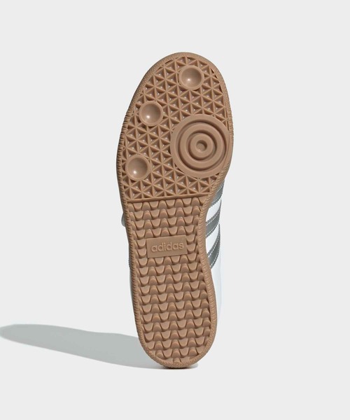 adidas(アディダス)の「サンバ メリージェーン / Samba Jane / アディダスオリジナルス adidas Originals(スニーカー・レディース・ホワイト・28.0cm/22.0cm/27.5cm/27.0cm/26.5cm/26.0cm/25.5cm/25.0cm/24.5cm/24.0cm/23.5cm/23.0cm/22.5cm)」の3枚目の写真