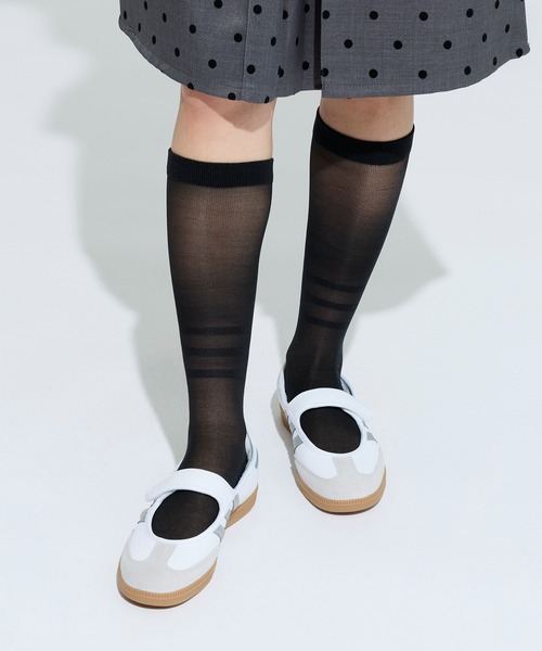 adidas(アディダス)の「サンバ メリージェーン / Samba Jane / アディダスオリジナルス adidas Originals(スニーカー・レディース・ホワイト・28.0cm/22.0cm/27.5cm/27.0cm/26.5cm/26.0cm/25.5cm/25.0cm/24.5cm/24.0cm/23.5cm/23.0cm/22.5cm)」の13枚目の写真