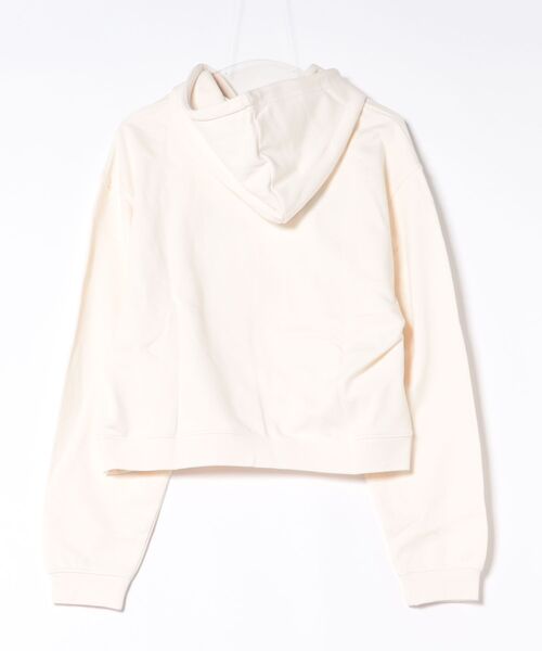 RVCA（ルーカ）の「【RVCA/ルーカ】 BIG RVCA HOODIE/ロゴ　プルオーバー　パーカー・フーディー（パーカー・レディース・ホワイト/サンドベージュ/ブラック系その他・SMALL/MEDIUM）」の4枚目の写真